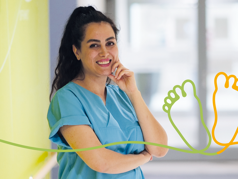 Hebamme - Albertinen Krankenhaus, Hamburg