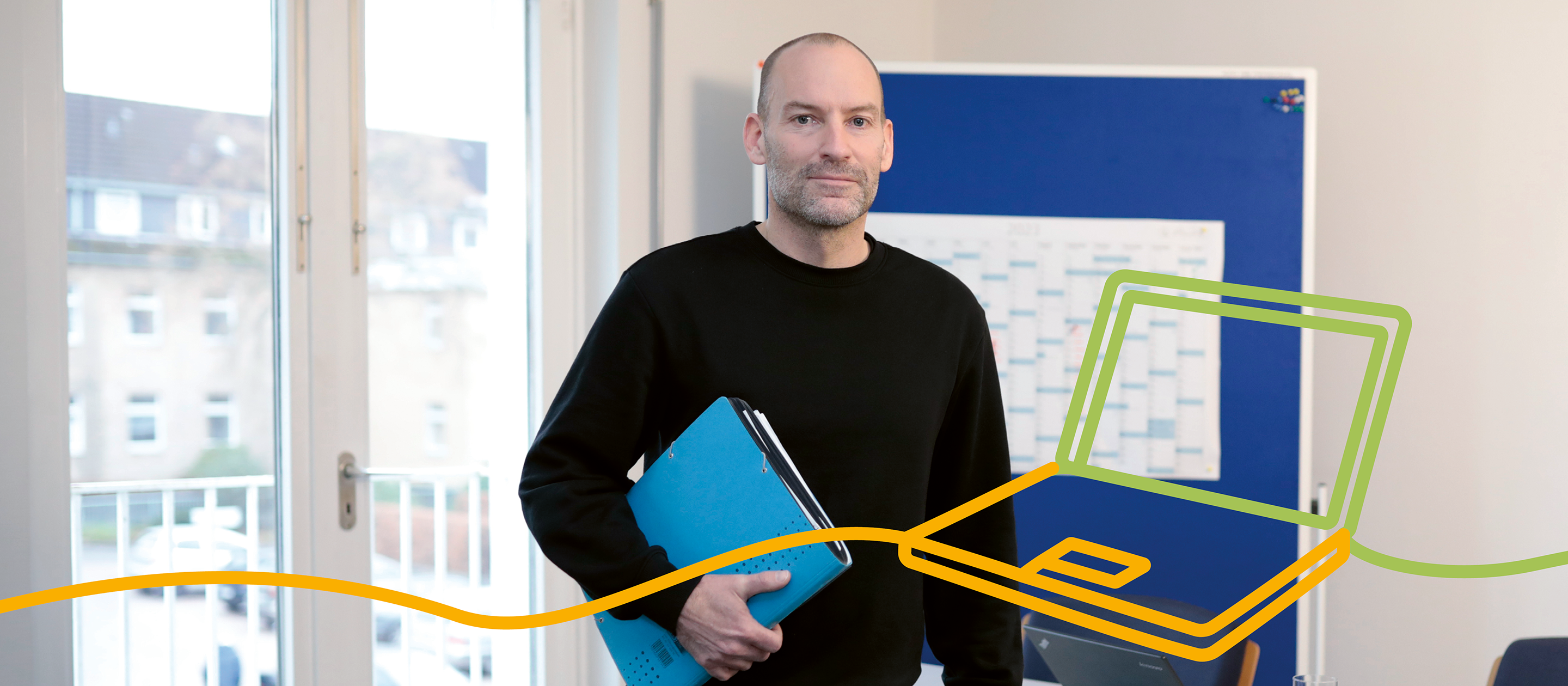 Stellenanzeige, Verwaltung, Immanuel Albertinen Diakonie