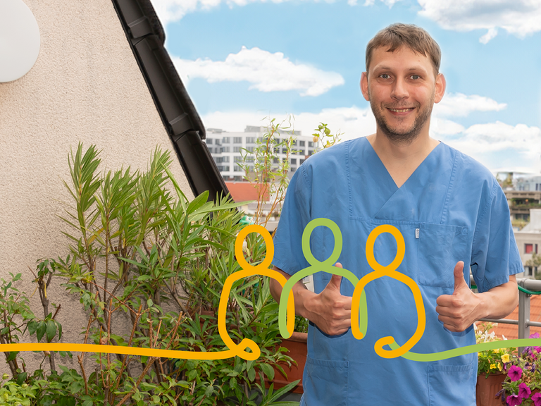 Betreuungsassistenz - Stellenangebot Immanuel Seniorenzentrum Schöneberg