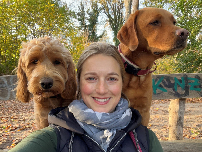 Diakonie Hospiz Wannsee - Nachricht - Aus dem Ehrenamt: Sophie & Tilda 
