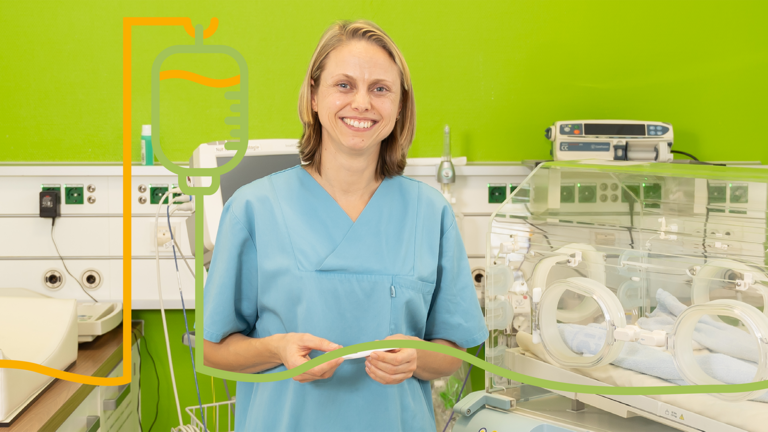 Pflegekraft, Immanuel Klinik Rüdersdorf