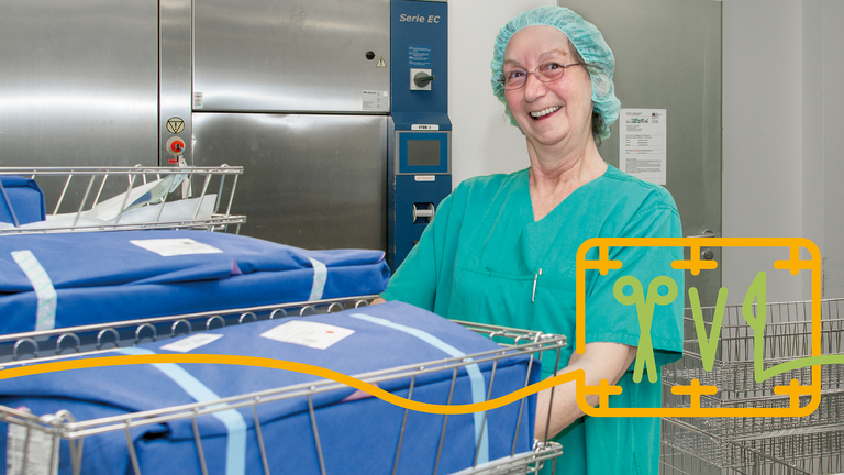 Stellenangebote, Albertinen-Services Hamburg ASH-GmbH