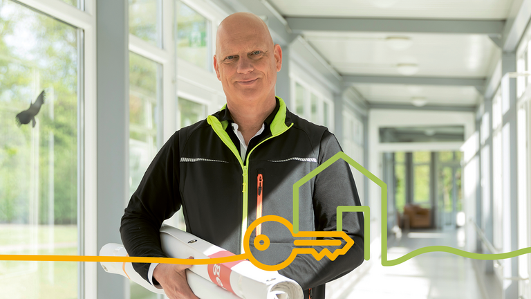 Hausmeister - Werkstück Raumgestaltung und Versorgungstechnik GmbH