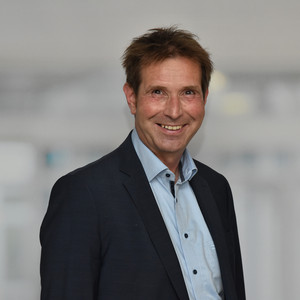 Pastor Thorsten Graff der Leiter des Konzernbereichs Seelsorge Theologie Ethik in der Immanuel Albertinen Diakonie