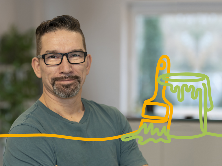 Handwerk, Maler, Malerin - Werkstück Raumgestaltung und Versorgungstechnik GmbH