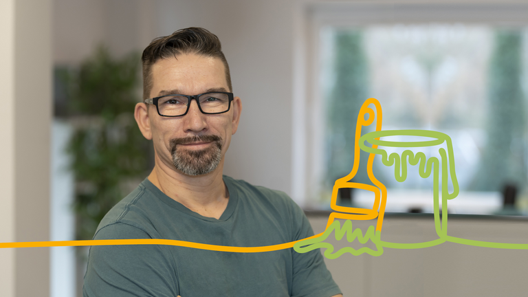 Handwerk, Maler, Malerin - Werkstück Raumgestaltung und Versorgungstechnik GmbH