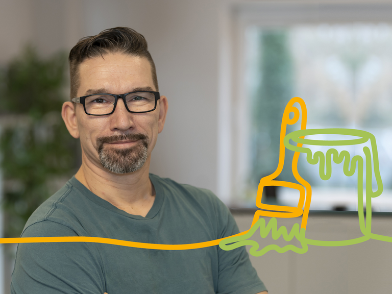 Handwerk, Maler, Malerin - Werkstück Raumgestaltung und Versorgungstechnik GmbH