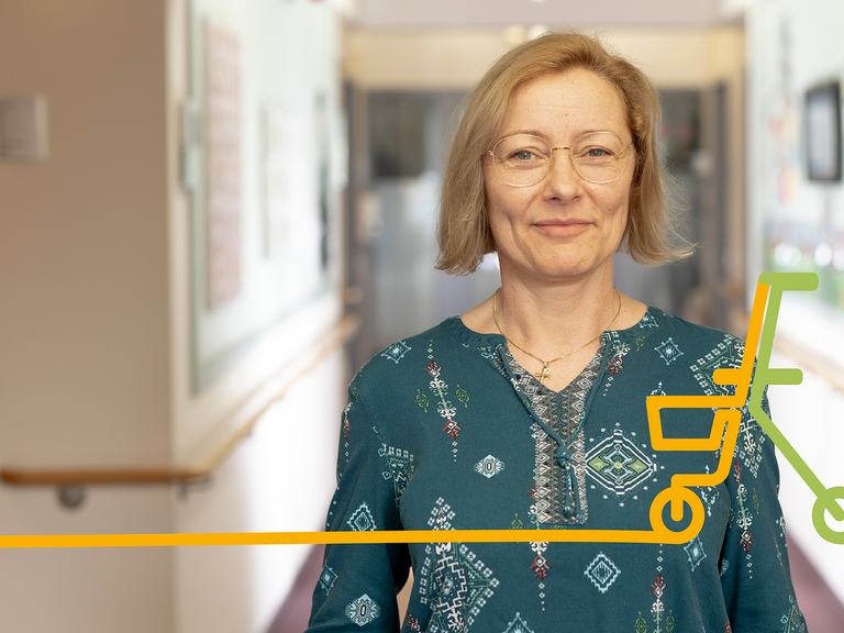 Altenpflege, Altenpflegerin, Altenpfleger - Stellenangebot- Immanuel Albertinen Diakonie