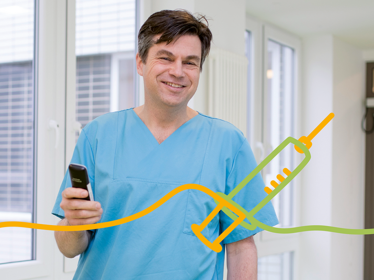 Arzt, Ärztin - Stellenangebot Immanuel Albertinen Diakonie