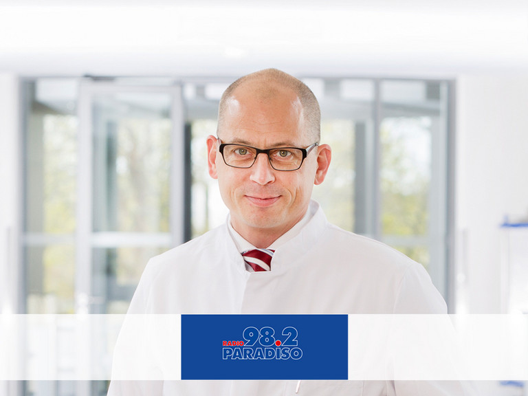 Immanuel Klinik Rüdersdorf - Chirurgie - Chefarzt Dr. Colin Krüger über Adipositaschirurgie
