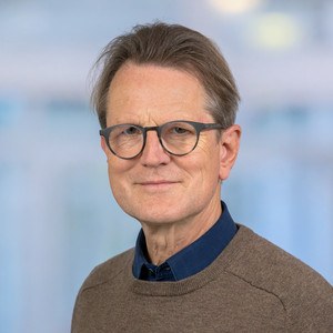 Portrait Thorsten Graff, Pastor, Seelsorger, Klinikseelsorger, Immanuel Klinikum Bernau, Bernau bei Berlin