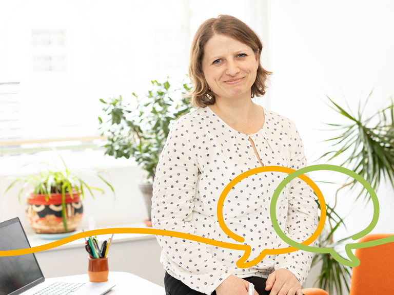 Beratung - Stellenangebot Immanuel Dialog