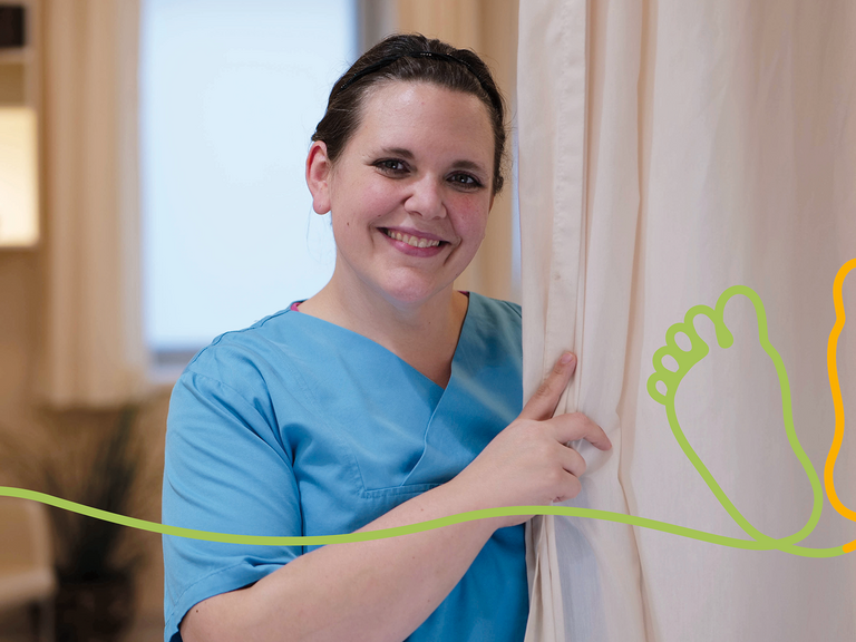 Hebamme - Albertinen Krankenhaus, Hamburg