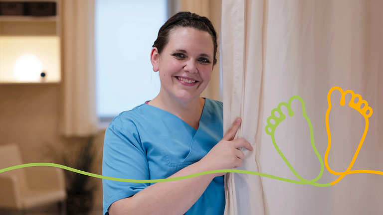 Hebamme - Albertinen Krankenhaus, Hamburg