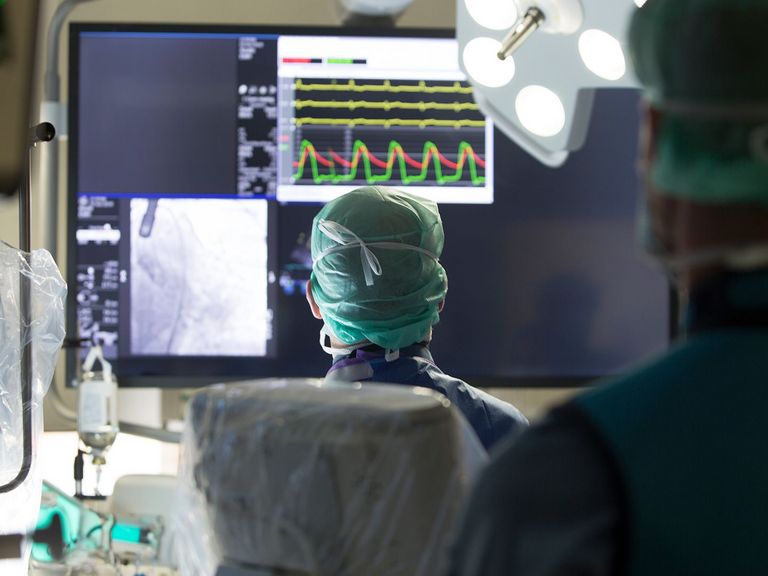 Immanuel Klinikums Bernau Herzzentrum Brandenburg - Kardiologie - Erneut in der Liste der weltweit besten Spezialkliniken des US-Nachrichtenmagazins „Newsweek“ 
